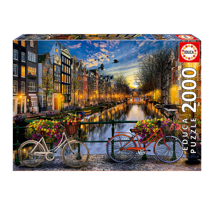 Amsterdam ( Ref:  17127 )