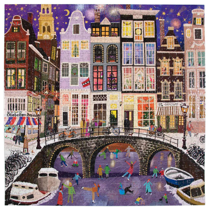 Amsterdam mágico