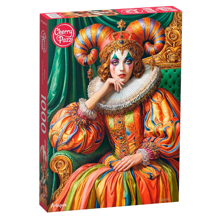 Arlequin ( Ref:  1631162 )