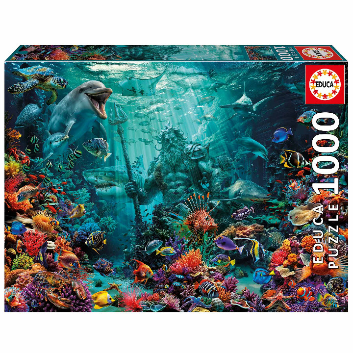 Arrecife de coral poseidon ( Ref:  20174 )