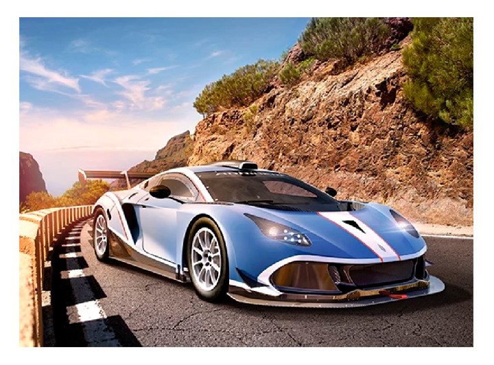 Arrinera Hussarya GT