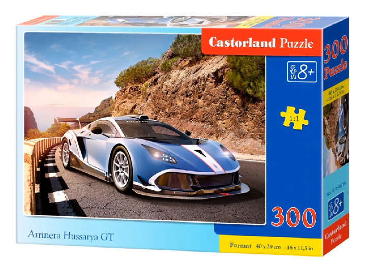 Arrinera Hussarya GT ( Ref:  30316 )