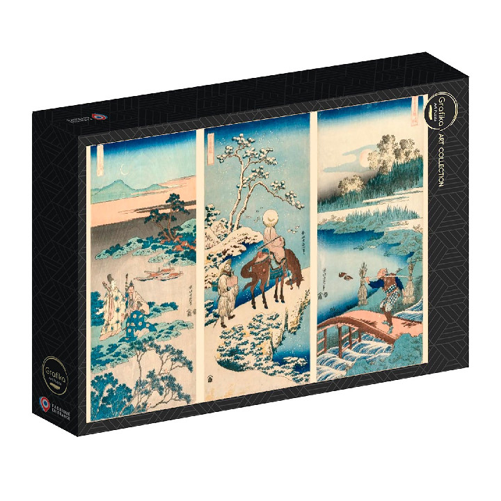 Arte de Hokusai ( Ref:  33668 )