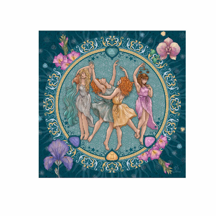 Los signos de aire en Astrologia