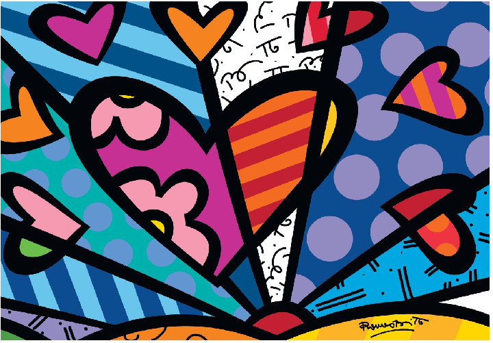 Atardecer Britto