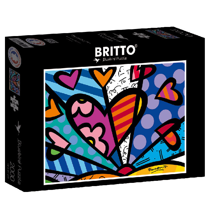 Atardecer Britto ( Ref:  90024 )