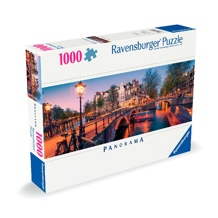 Atardecer en Amsterdam ( Ref:  12000446 )
