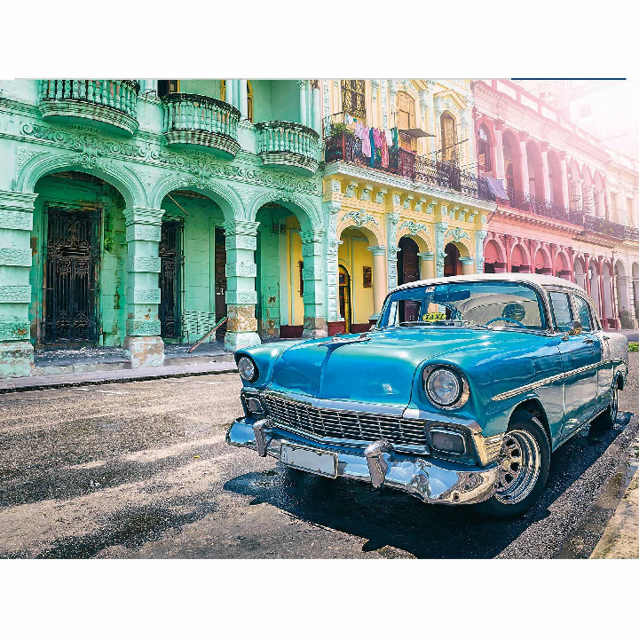 Auto cubano
