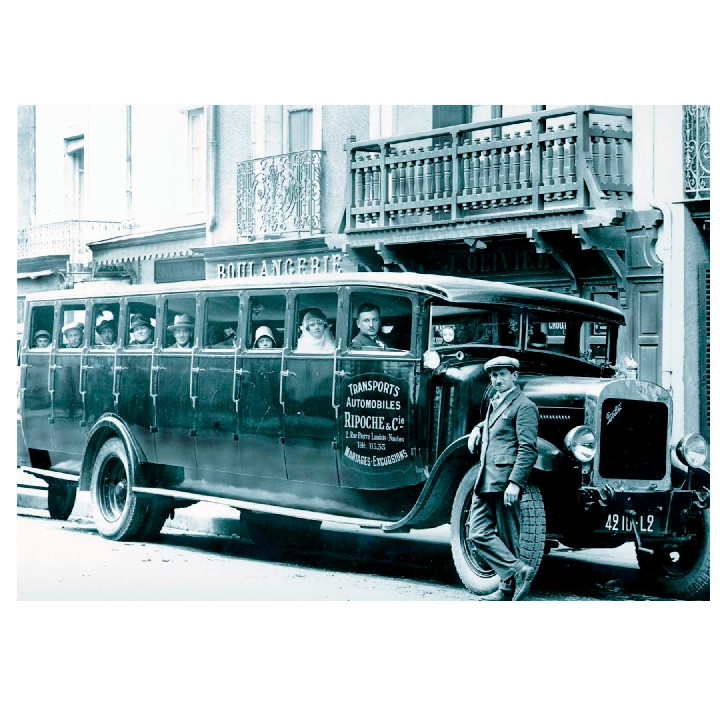 Transports Automobiles Ripoche & Cie