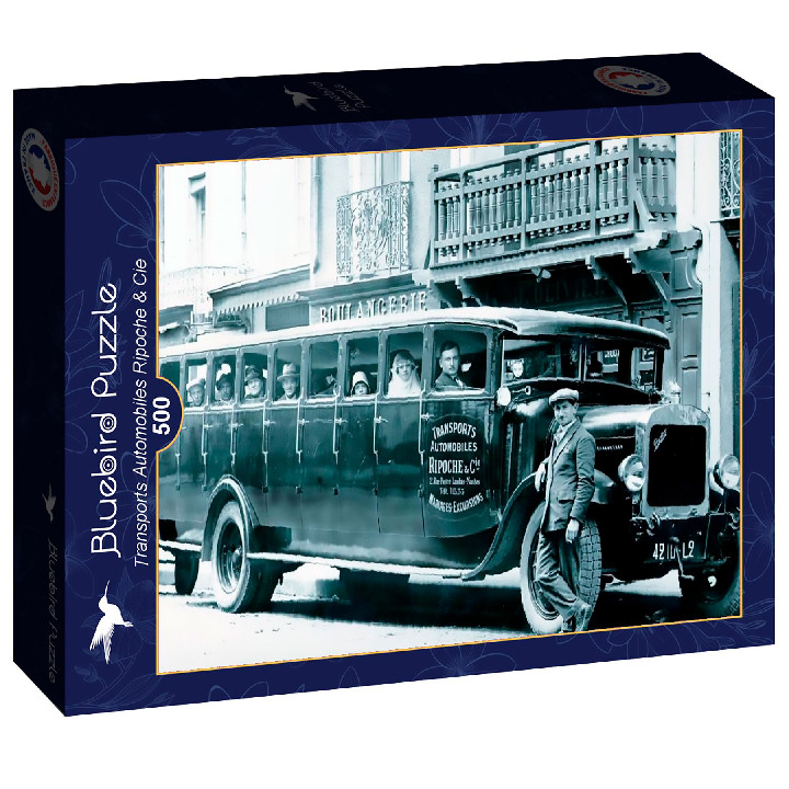 Transports Automobiles Ripoche & Cie ( Ref:  90315 )