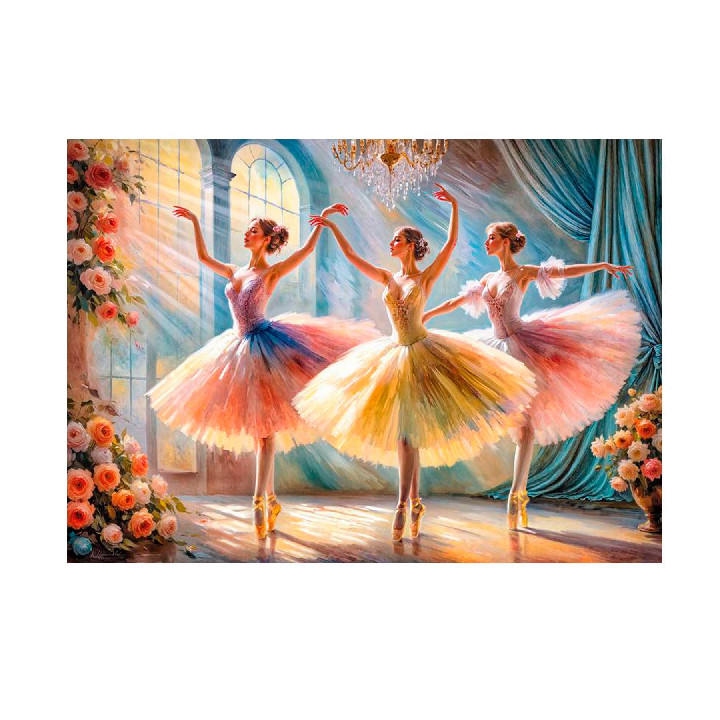 Bailarinas