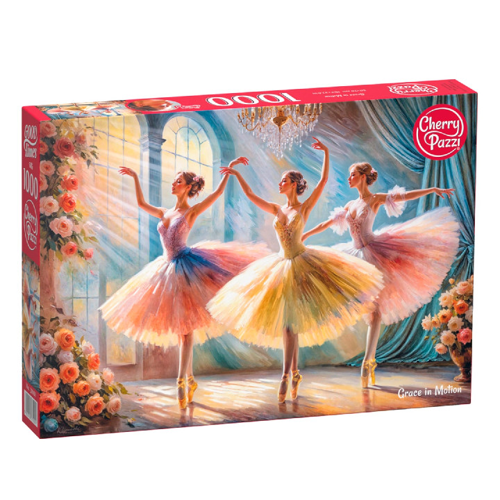 Bailarinas ( Ref:  1631001 )