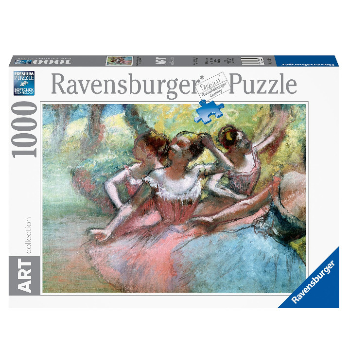 Bailarinas Degas ( Ref:  12001318 )
