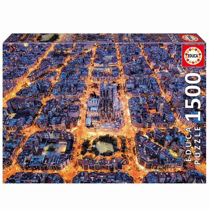 Exiample de noche Barcelona ( Ref:  20285 )