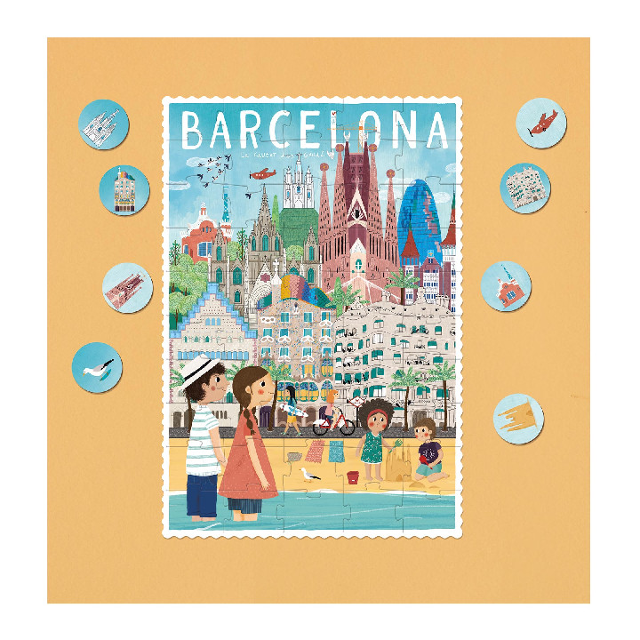 Barcelona Mira y busca