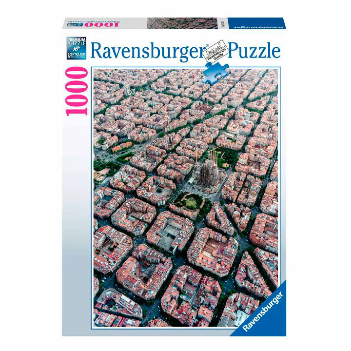 Barcelona vista aérea ( Ref:  12000466 )