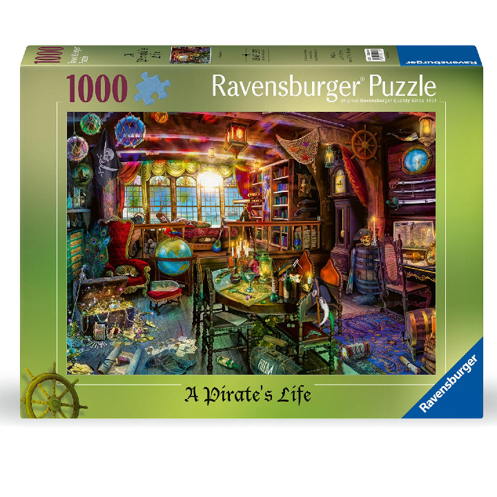 Barco pirata ( Ref:  12000119 )