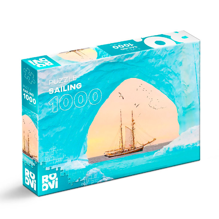 Velero - James Rushforth ( Ref:  64288-18 )