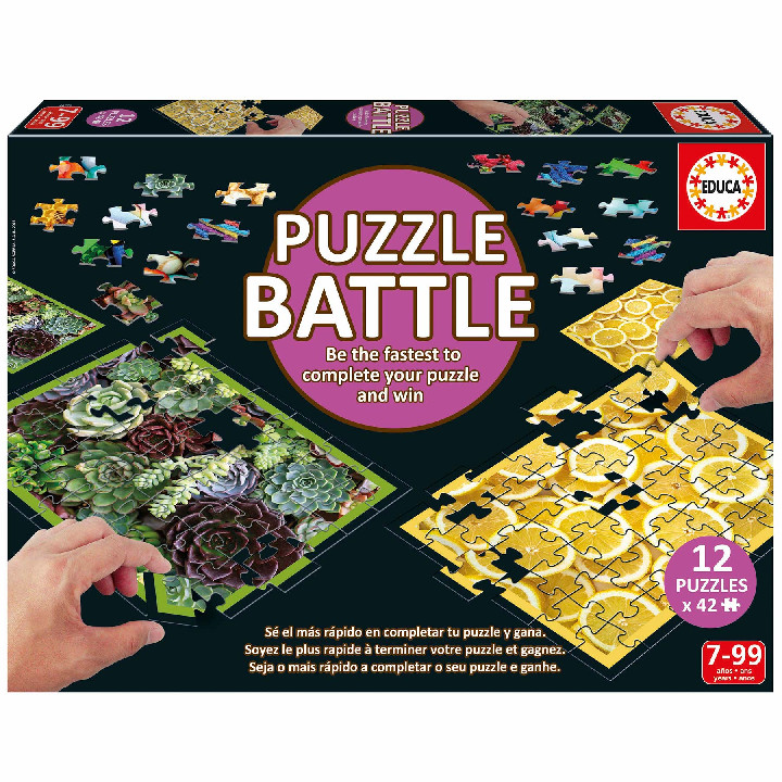 Puzzle Battle Extreme ( Ref:  20775 )
