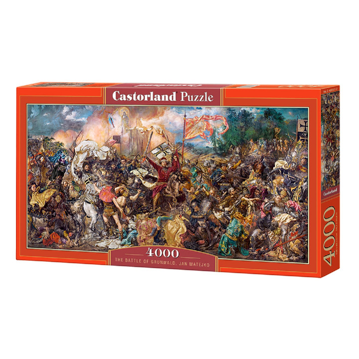 La batalla de Grunwald ( Ref:  400409 )