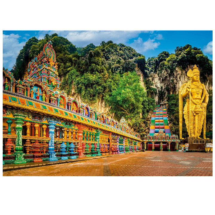Batu Caves Kuala Lumpur Malasia