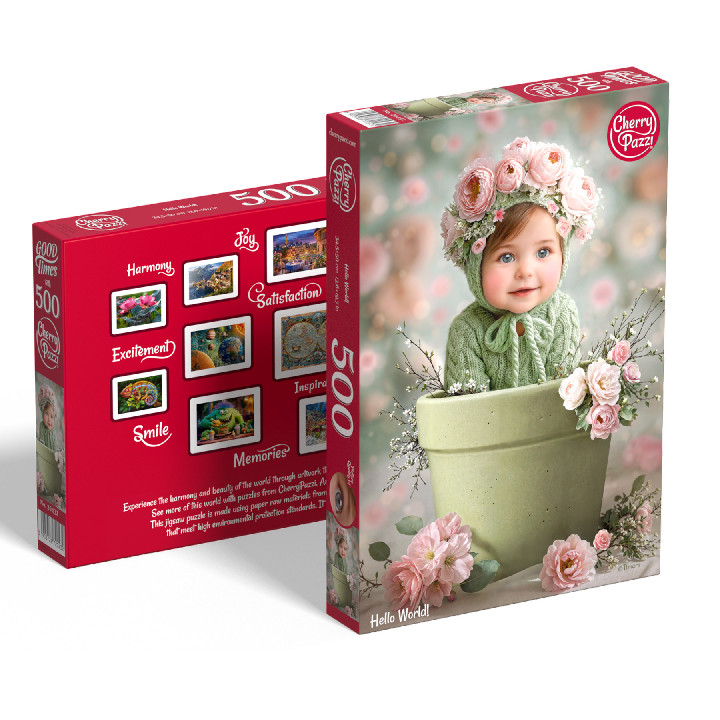 Bebe maceta ( Ref:  1620432 )