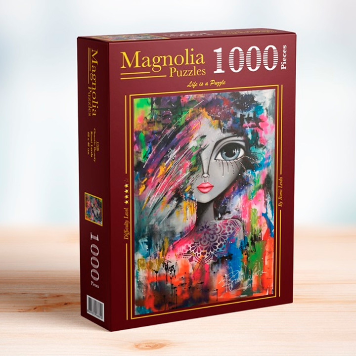 Belleza caotica ( Ref:  1706 )