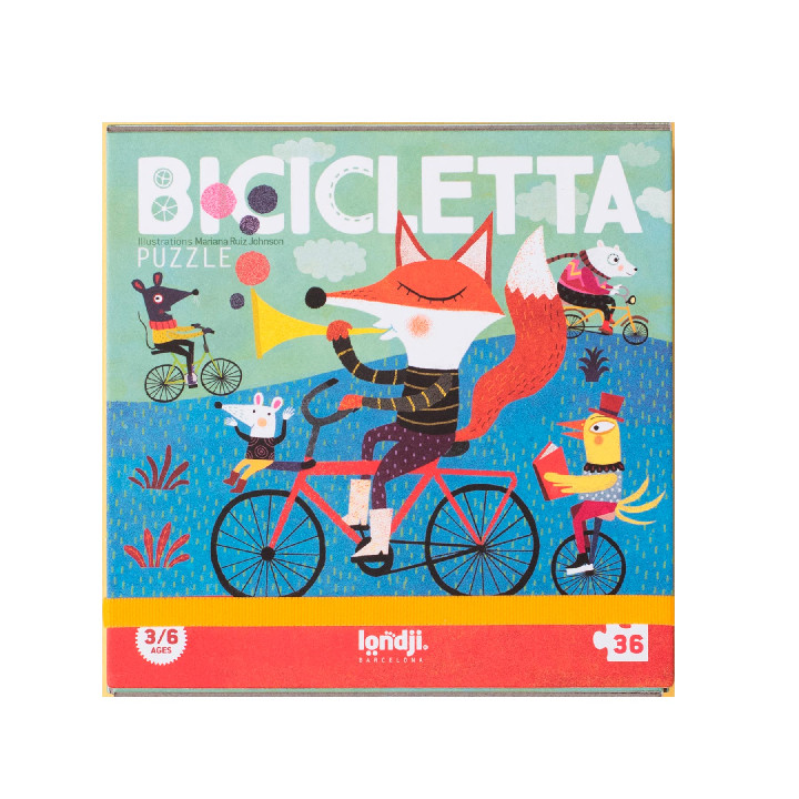 Bicicleta ( Ref:  PZ574U )