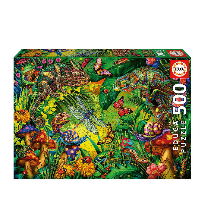 Bosque de colores* ( Ref:  19551 )