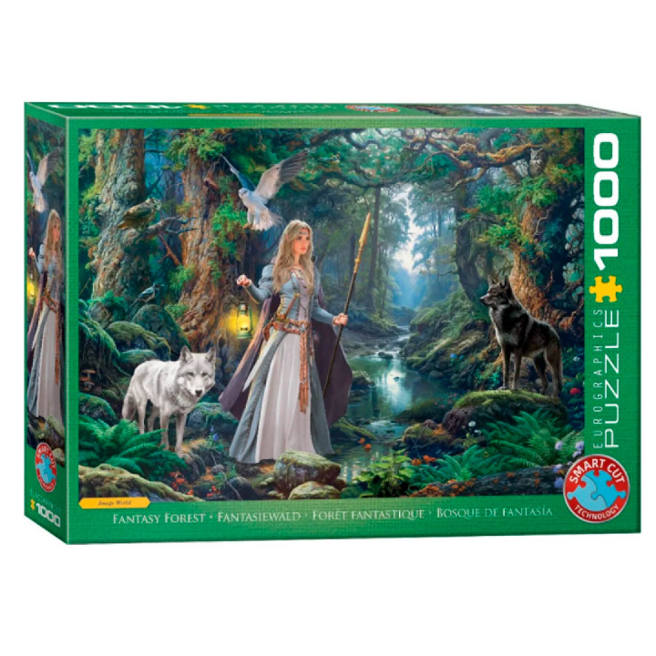 Bosque fantastico ( Ref:  6000-6137 )