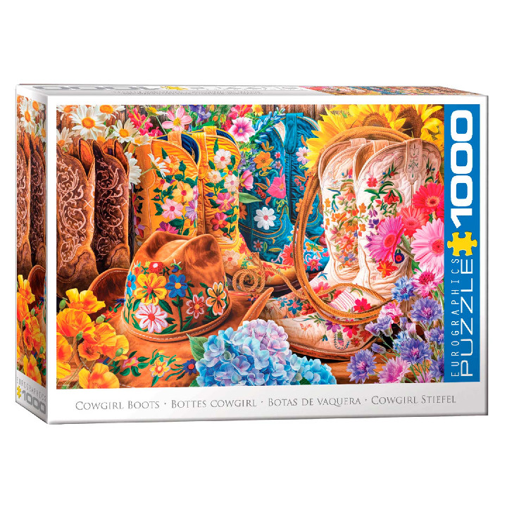 Botas de vaquera ( Ref:  5948 )