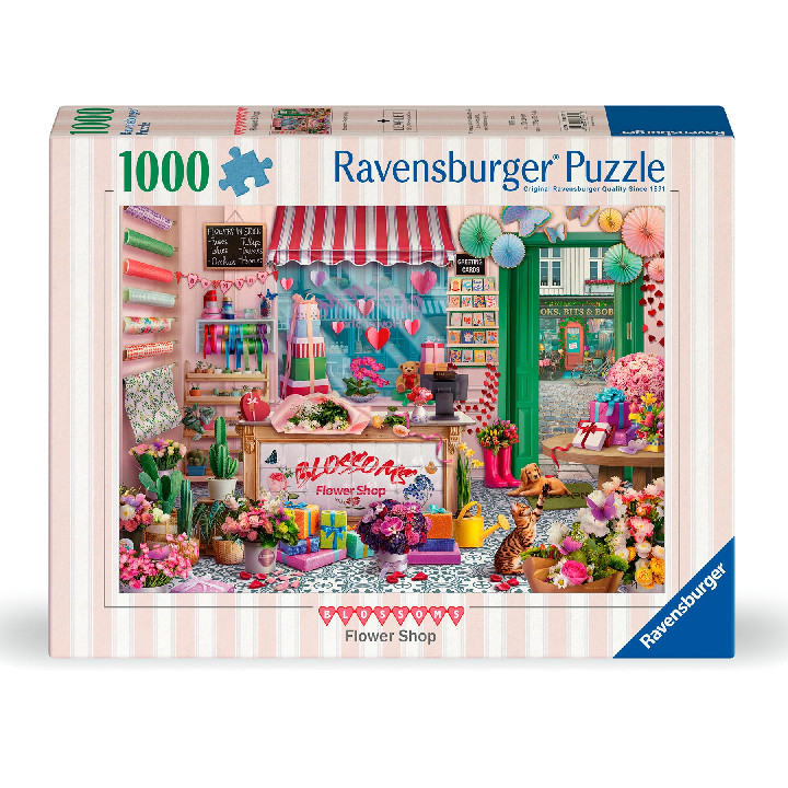 Boutique floral ( Ref:  12001727 )