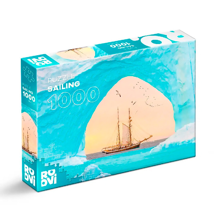 Velero - James Rushforth ( Ref:  64288-18 )