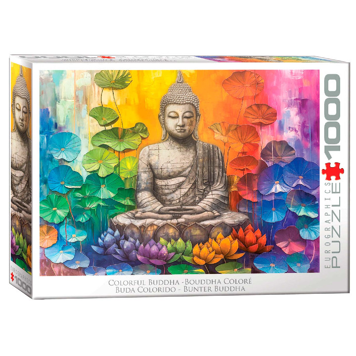Buda Colorido ( Ref:  5925 )