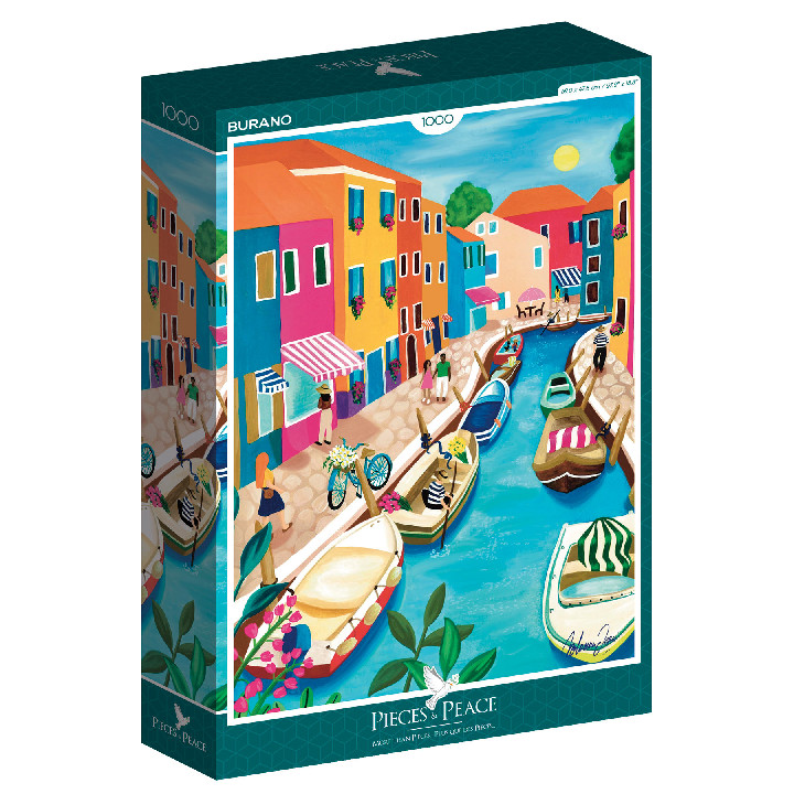 Burano Italia ( Ref:  400004 )