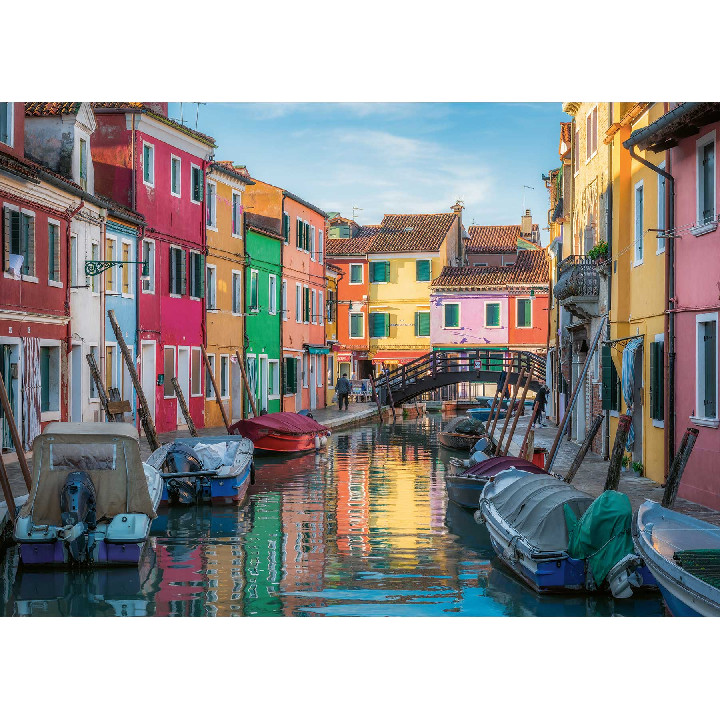 Burano, Italia