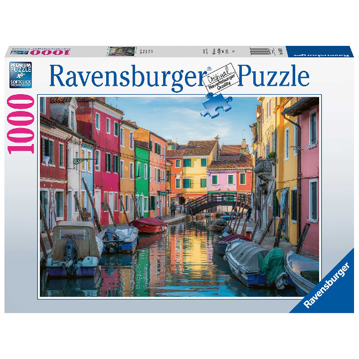 Burano, Italia ( Ref:  12000623 )