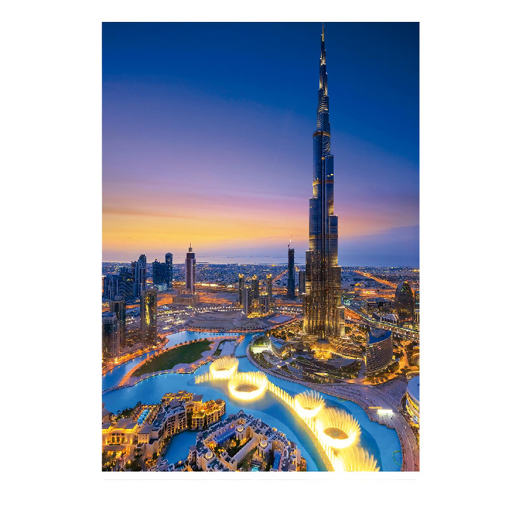 Burj Khalifa*