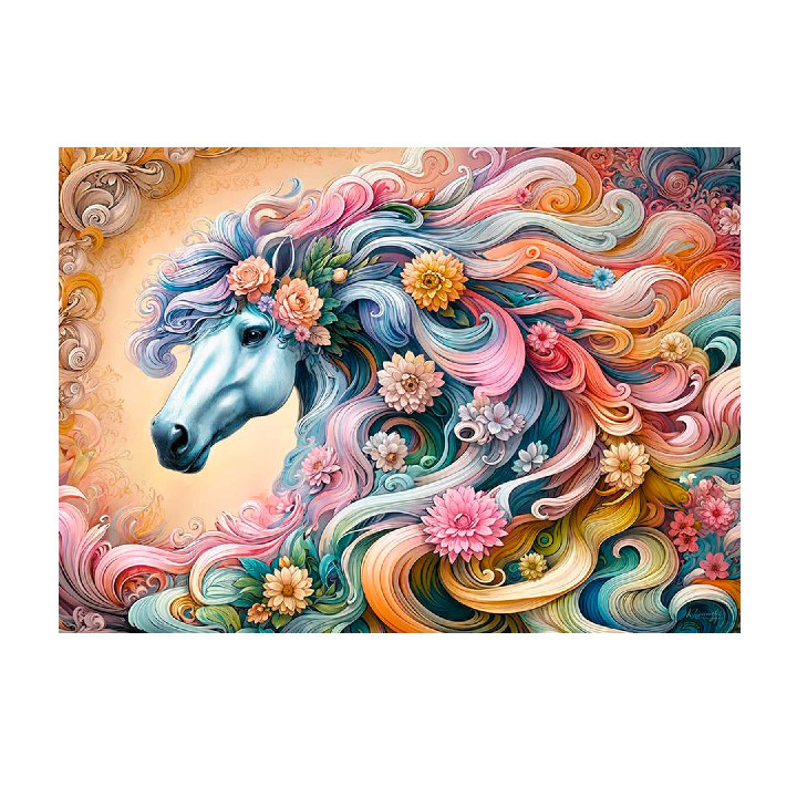 Caballo de ensueño