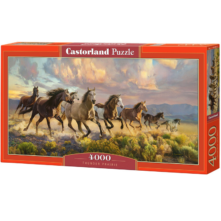 Caballos cabalgando ( Ref:  400430 )