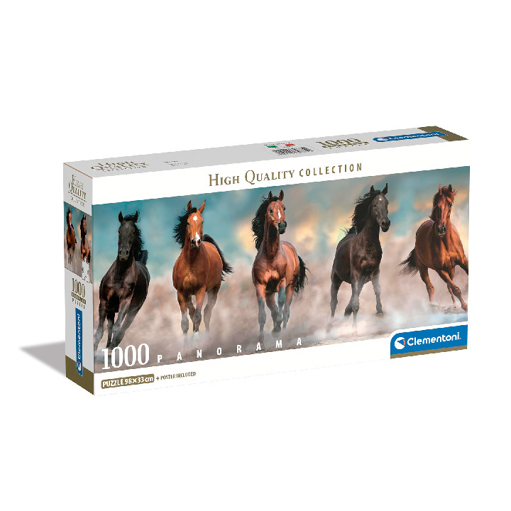 Schmidt Spiele – Puzzle De 1000 Piezas De Velocidad “Guepardo, Signo De Gracia” De Ashley Rader – Medidas 69,3 X 49,3 Cm – Calidad Premium Con Acabado Mate Y Piezas Troqueladas – A Partir De 12 Años