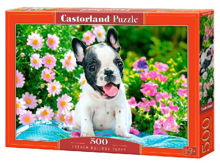 Cachorro Bulldog francés ( Ref:  53650 )