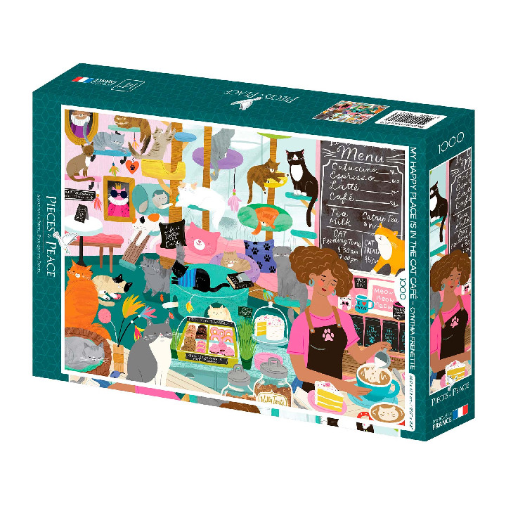 Cafe Beignet ( Ref:  40172 )