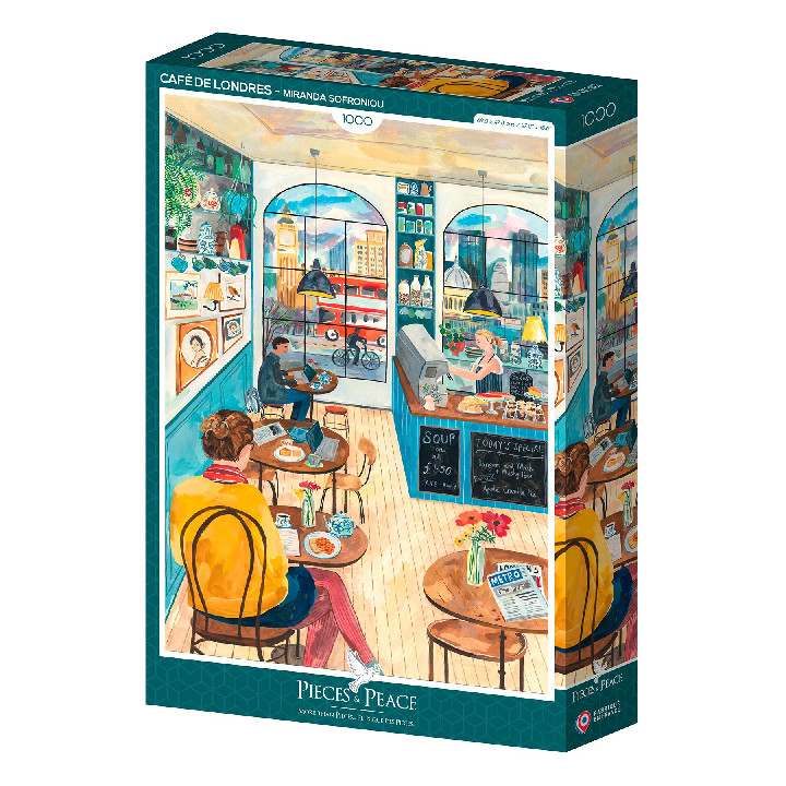 Cafe de Londres ( Ref:  40191 )