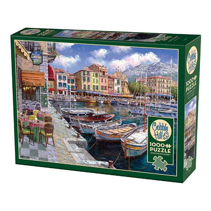 Cafe en Cassis ( Ref:  40238 )