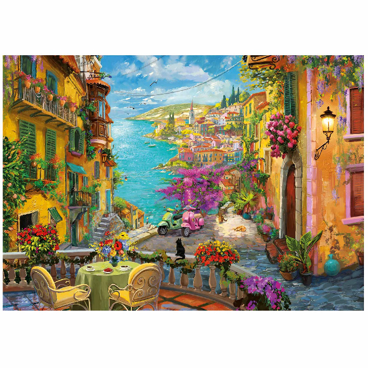 Cafe español