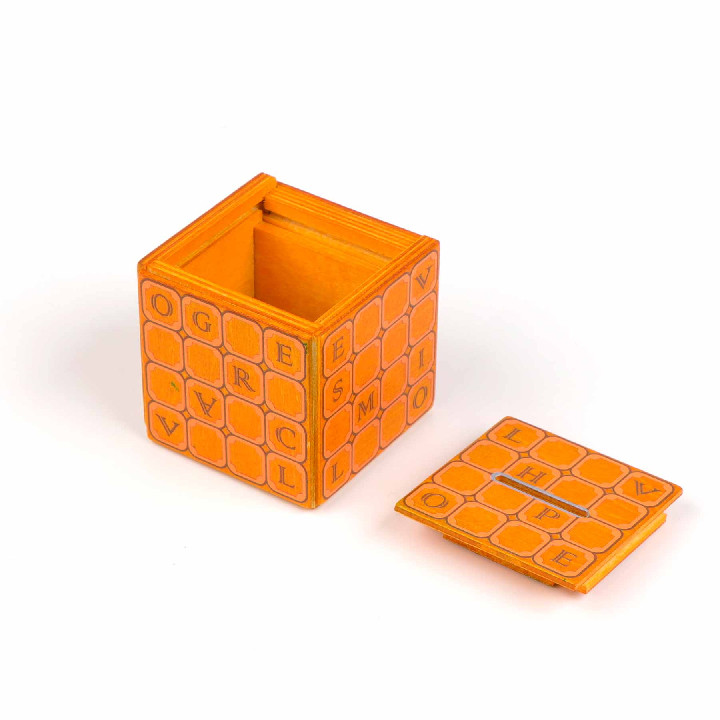 Caja secreta Love Magic