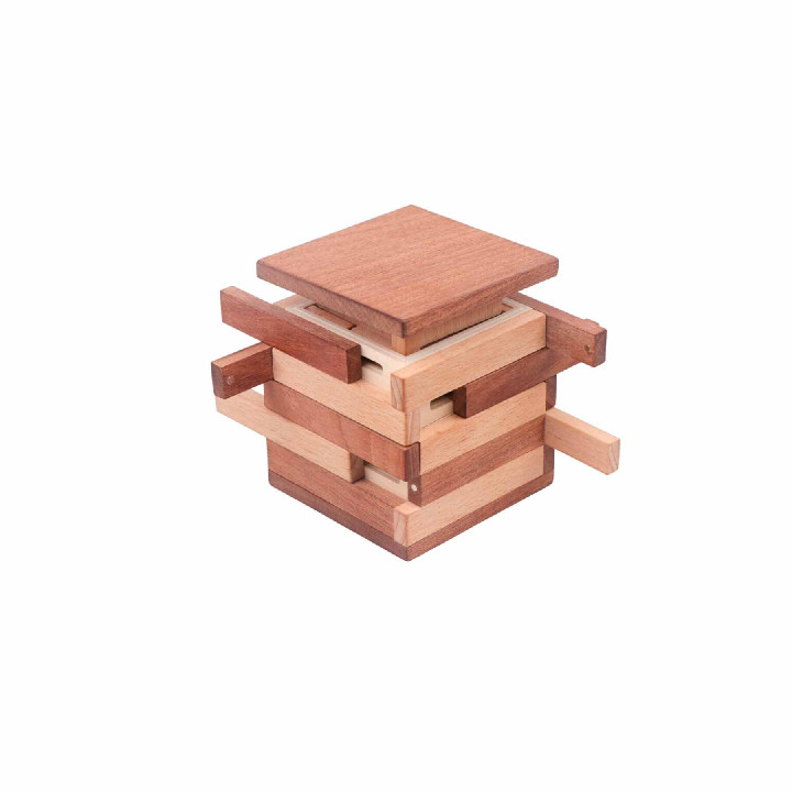 Caja secreta The Blind