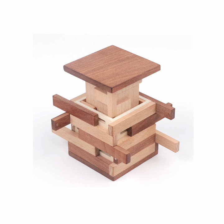 Caja secreta The Blind