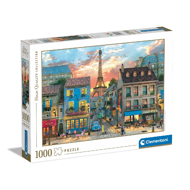 Calles de Paris ( Ref:  39983 )